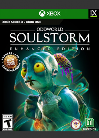 Oddworld: Soulstorm - Enhanced Edition
