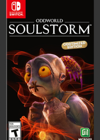 Oddworld: Soulstorm - Oddtimized Edition