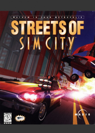Streets of SimCity
