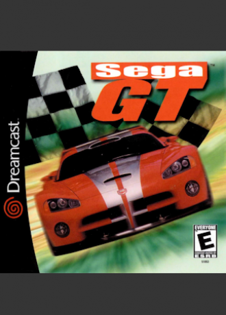 Sega GT