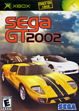 Sega GT 2002