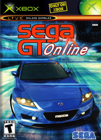 Sega GT Online