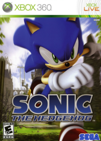 Sonic the Hedgehog (2006)