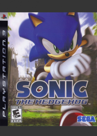Sonic the Hedgehog (2006)