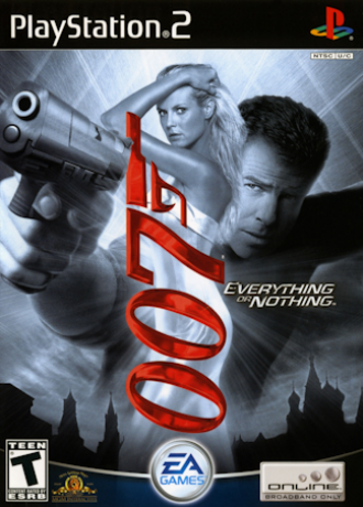 007: Everything or Nothing