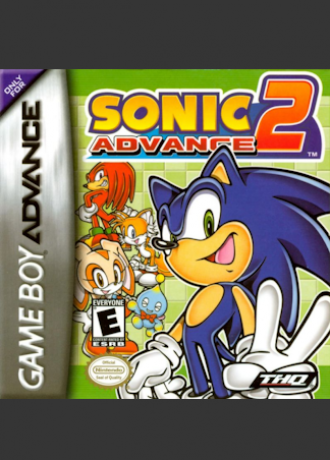 Sonic Advance 2