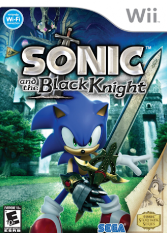 Sonic and the Black Knight
