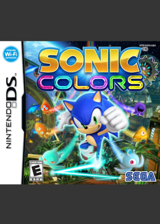 Sonic Colors