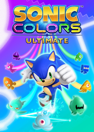 Sonic Colors: Ultimate