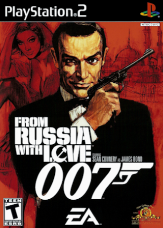 007: From Russia with Love