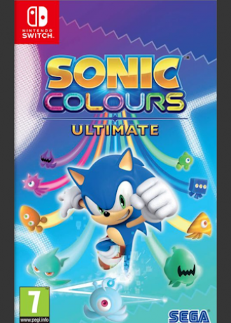 Sonic Colors: Ultimate