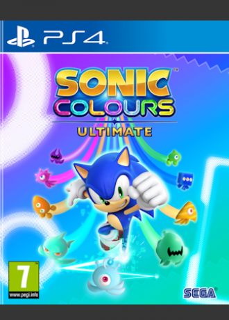 Sonic Colors: Ultimate