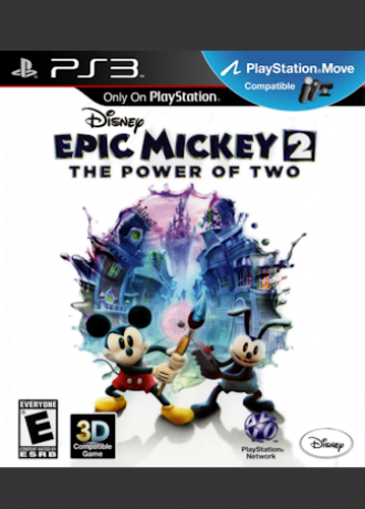 Epic Mickey 2: The Power of Two