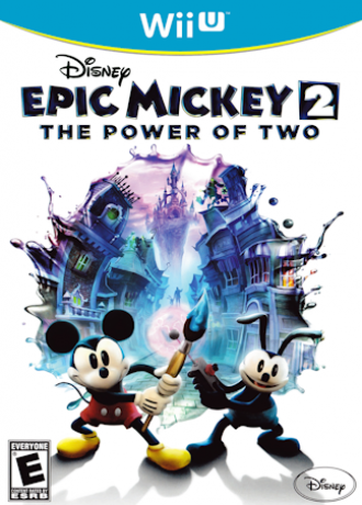 Epic Mickey 2: The Power of Two