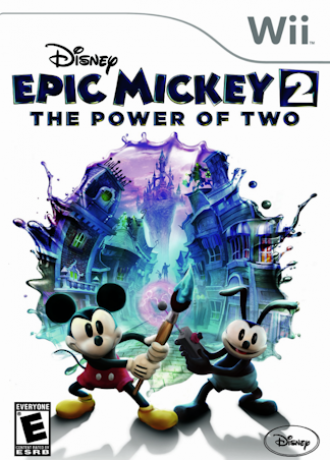 Epic Mickey 2: The Power of Two