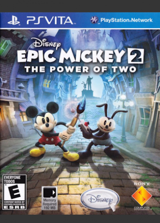 Epic Mickey 2: The Power of Two