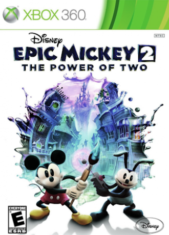 Epic Mickey 2: The Power of Two