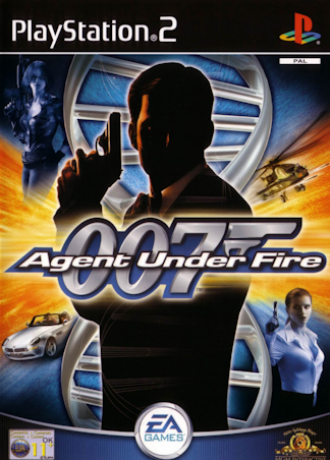 007: Agent Under Fire