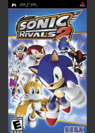Sonic Rivals 2