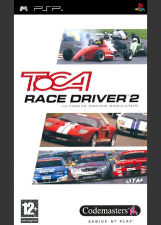 TOCA: Race Driver 2