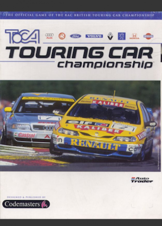 TOCA: Touring Car Championship