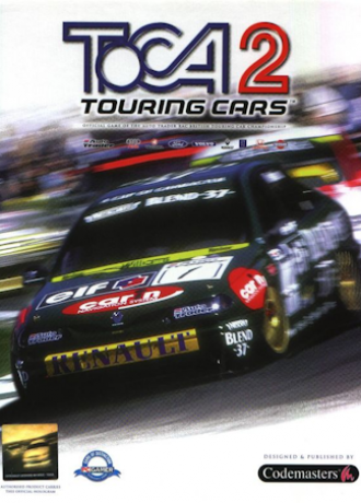 TOCA 2: Touring Cars
