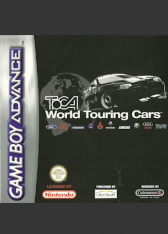 TOCA: World Touring Cars