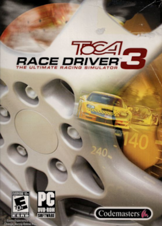 TOCA: Race Driver 3