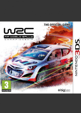 WRC: FIA World Rally Championship (2014)