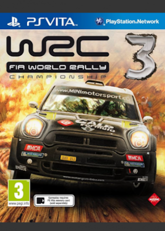 WRC 3: FIA World Rally Championship (2012)