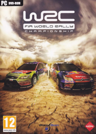 WRC: FIA World Rally Championship (2010)
