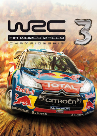 WRC 3: FIA World Rally Championship (2012)