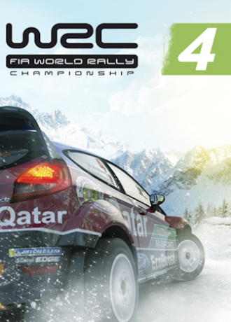 WRC 4: FIA World Rally Championship (2013)