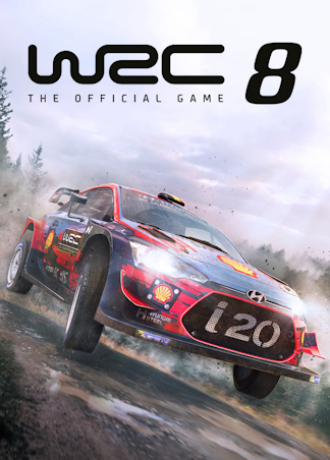 WRC 8