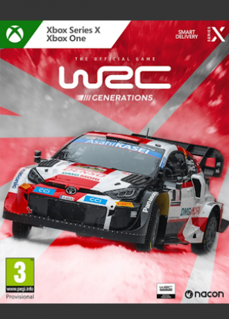 WRC Generations