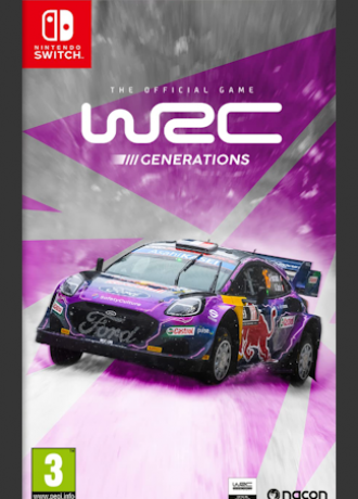 WRC Generations