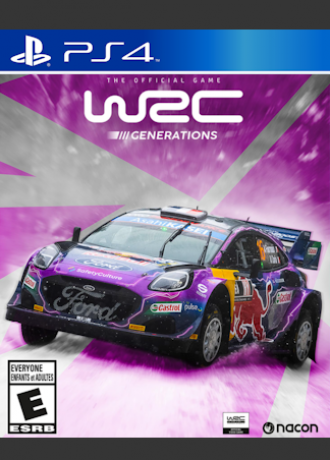 WRC Generations