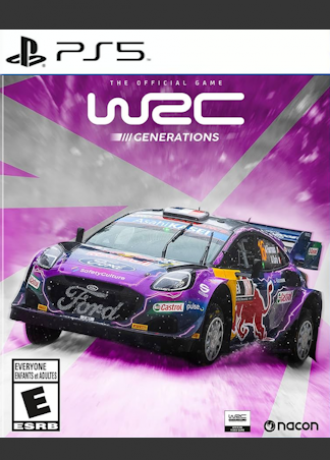 WRC Generations