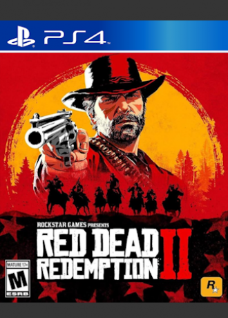 Red Dead Redemption 2