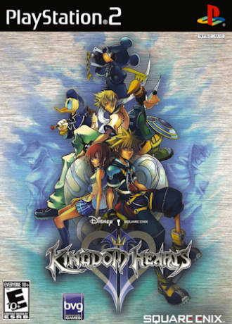 Kingdom Hearts II