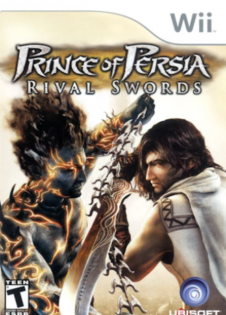 Prince of Persia: Rival Swords