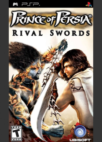 Prince of Persia: Rival Swords