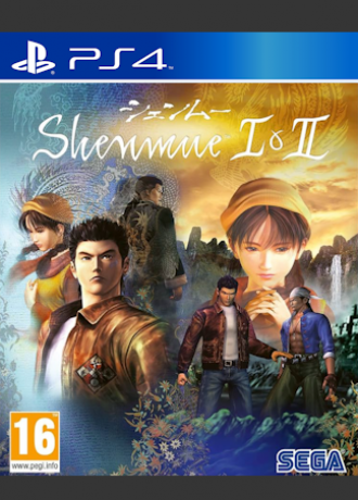 Shenmue I & II