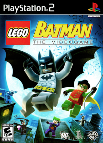 LEGO Batman: The Videogame