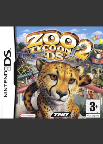 Zoo Tycoon 2 DS