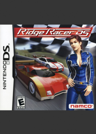 Ridge Racer DS