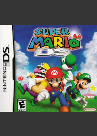 Super Mario 64 DS