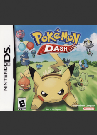 Pokemon Dash