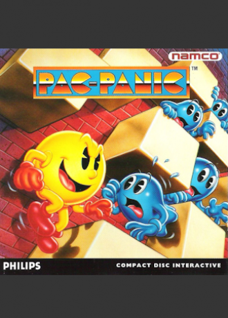 Pac-Panic
