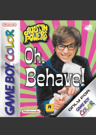 Austin Powers: Oh Behave!
